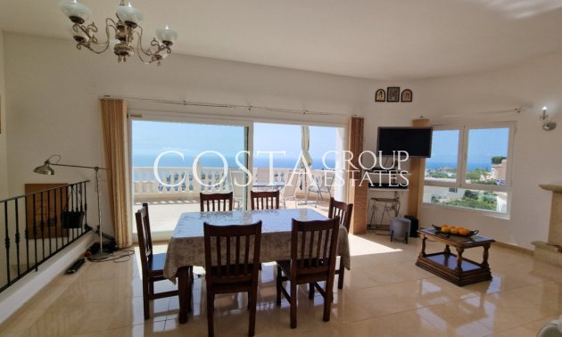 Herverkoop - Villa -
Benitachell - Benitachell Centro