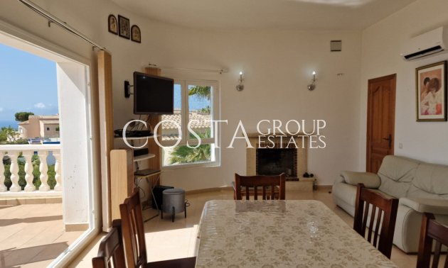 Herverkoop - Villa -
Benitachell - Benitachell Centro