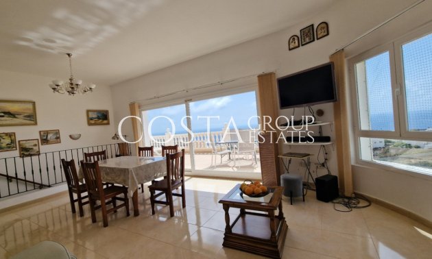 Herverkoop - Villa -
Benitachell - Benitachell Centro