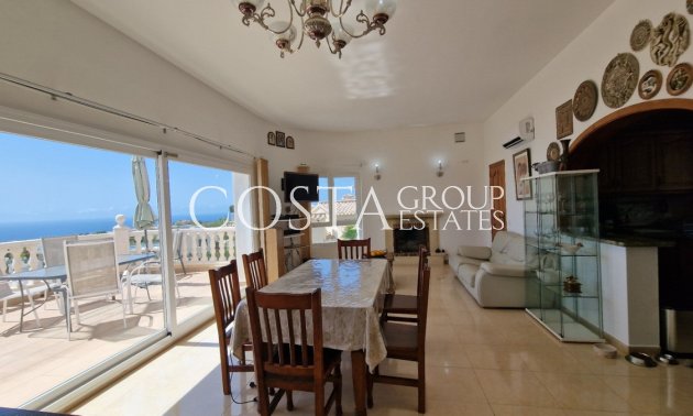 Herverkoop - Villa -
Benitachell - Benitachell Centro