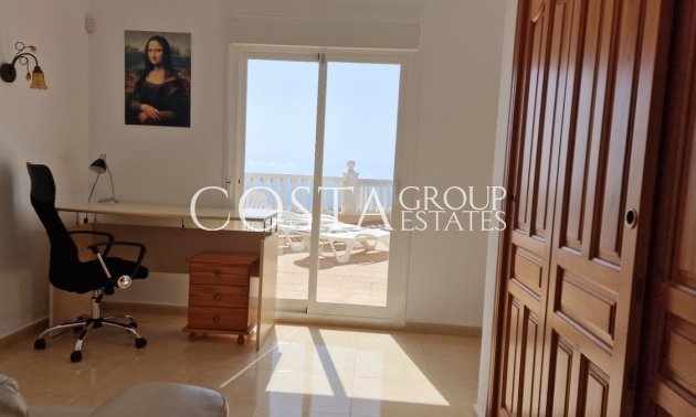 Herverkoop - Villa -
Benitachell - Benitachell Centro