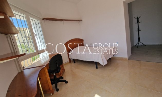 Herverkoop - Villa -
Benitachell - Benitachell Centro