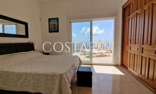 Herverkoop - Villa -
Benitachell - Benitachell Centro