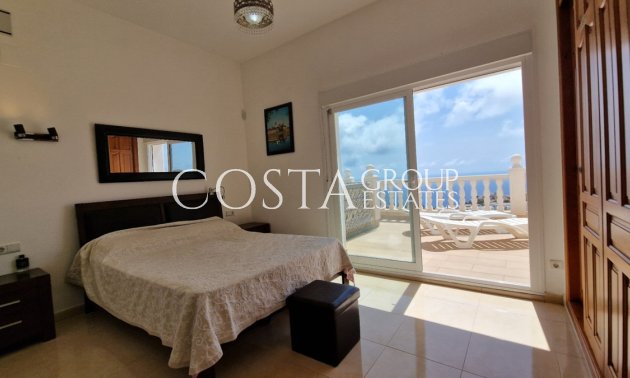 Herverkoop - Villa -
Benitachell - Benitachell Centro