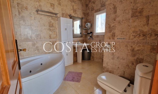 Herverkoop - Villa -
Benitachell - Benitachell Centro