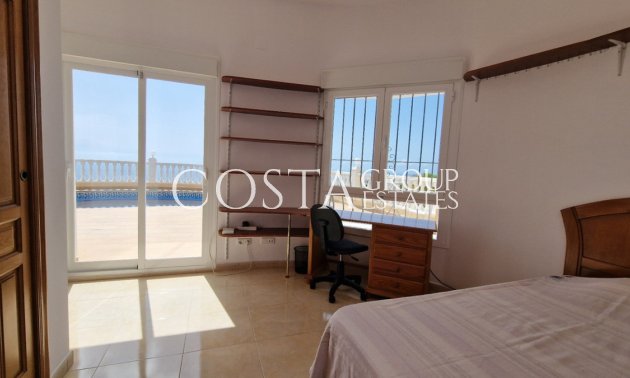 Herverkoop - Villa -
Benitachell - Benitachell Centro