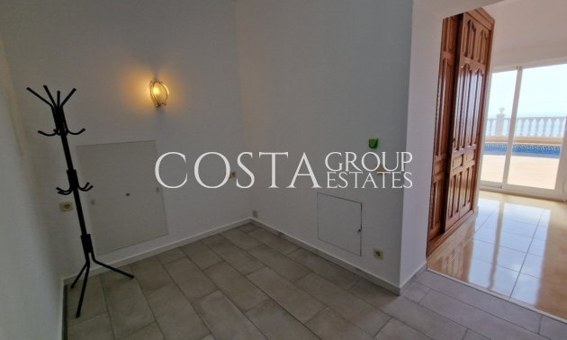 Herverkoop - Villa -
Benitachell - Benitachell Centro