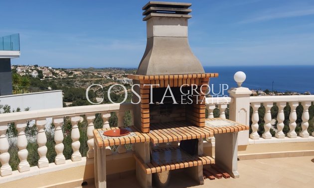 Herverkoop - Villa -
Benitachell - Benitachell Centro