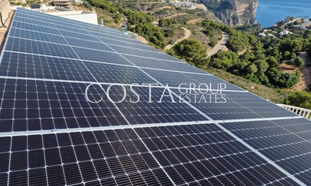 Herverkoop - Villa -
Benitachell - Benitachell Centro