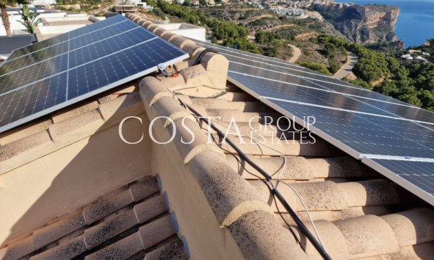 Herverkoop - Villa -
Benitachell - Benitachell Centro