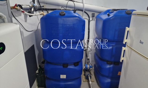 Herverkoop - Villa -
Benitachell - Benitachell Centro