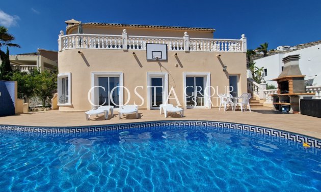 Herverkoop - Villa -
Benitachell - Benitachell Centro