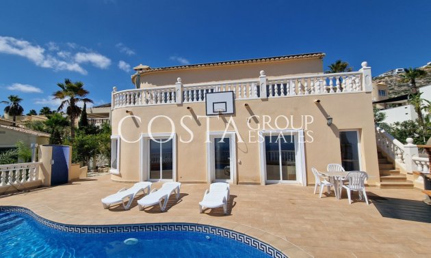 Herverkoop - Villa -
Benitachell - Benitachell Centro