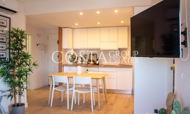 Herverkoop - Apartments -
Torrevieja - La Mata