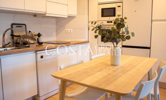 Herverkoop - Apartments -
Torrevieja - La Mata