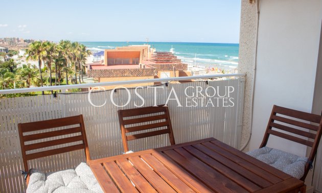 Herverkoop - Apartments -
Torrevieja - La Mata