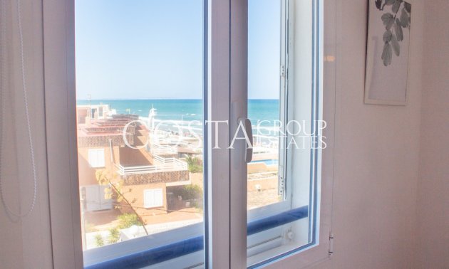 Herverkoop - Apartments -
Torrevieja - La Mata