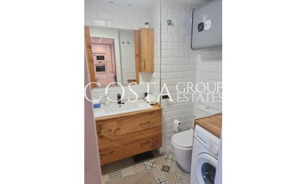 Herverkoop - Apartments -
Torrevieja - La Mata