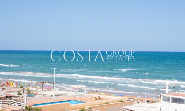 Herverkoop - Apartments -
Torrevieja - La Mata