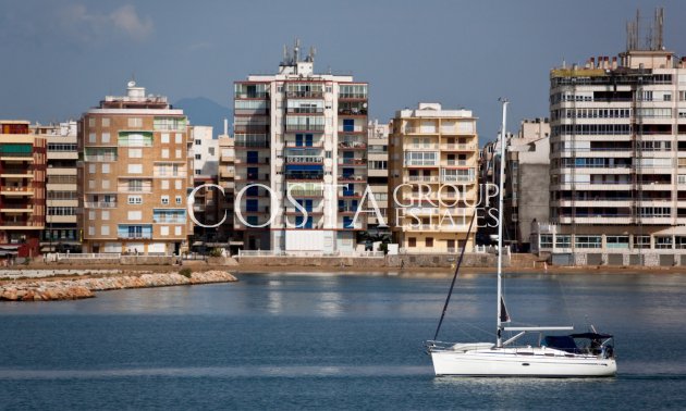 Herverkoop - Apartments -
Torrevieja - La Mata