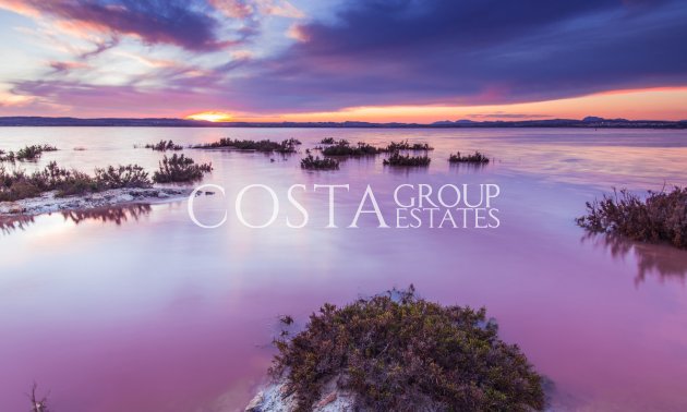 Herverkoop - Apartments -
Torrevieja - La Mata