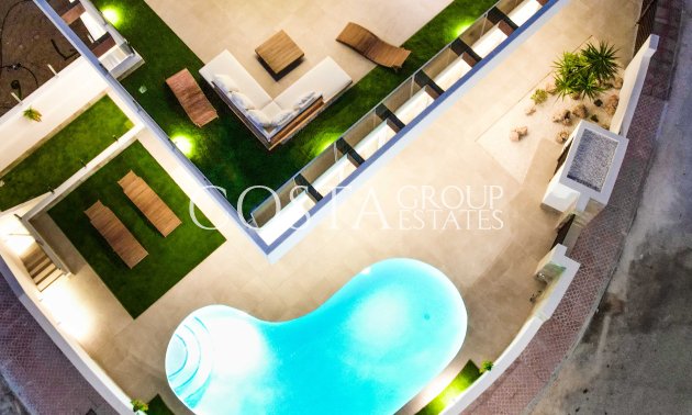 Nieuwbouw Woningen - Villa -
Ciudad Quesada