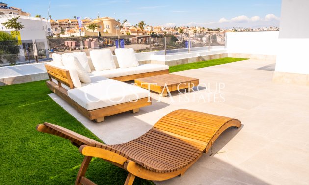 Nieuwbouw Woningen - Villa -
Ciudad Quesada