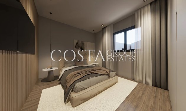 Neue Gebäude - Apartments -
Las Lagunas de Mijas