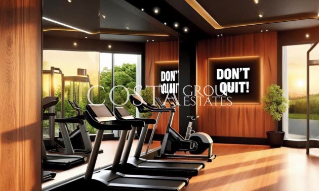 Neue Gebäude - Apartments -
Las Lagunas de Mijas