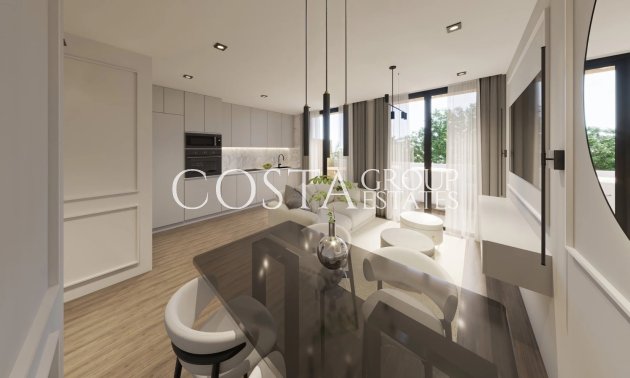 Nouvelle construction - Apartments -
Las Lagunas de Mijas