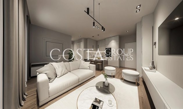 Nouvelle construction - Apartments -
Las Lagunas de Mijas