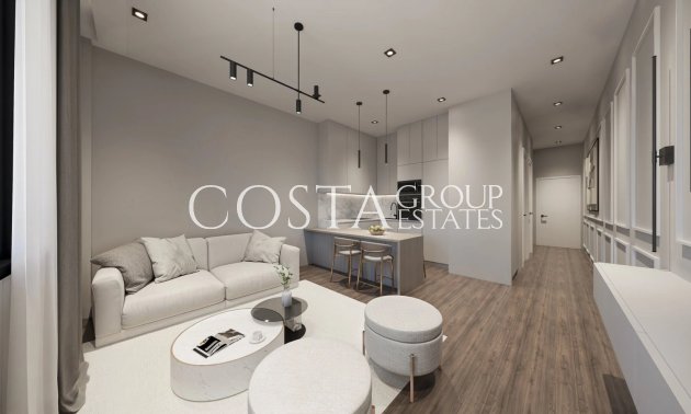 Nouvelle construction - Apartments -
Las Lagunas de Mijas