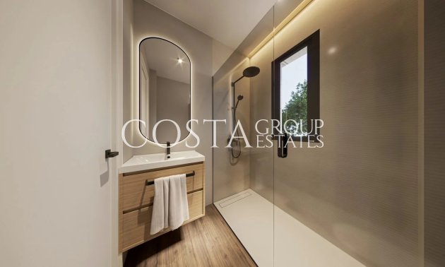 Nouvelle construction - Apartments -
Las Lagunas de Mijas