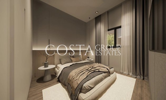 Nouvelle construction - Apartments -
Las Lagunas de Mijas