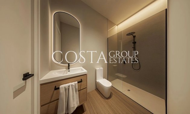 Nouvelle construction - Apartments -
Las Lagunas de Mijas