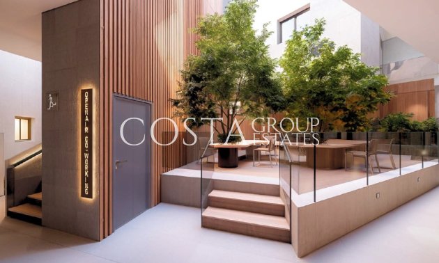 Nouvelle construction - Apartments -
Las Lagunas de Mijas