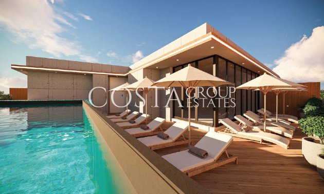 Nouvelle construction - Apartments -
Las Lagunas de Mijas