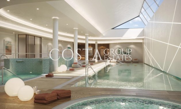 Neue Gebäude - Apartments -
Estepona - Parque Selwo