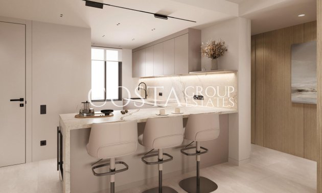 Nieuwbouw Woningen - Apartments -
Estepona - Riviera beach