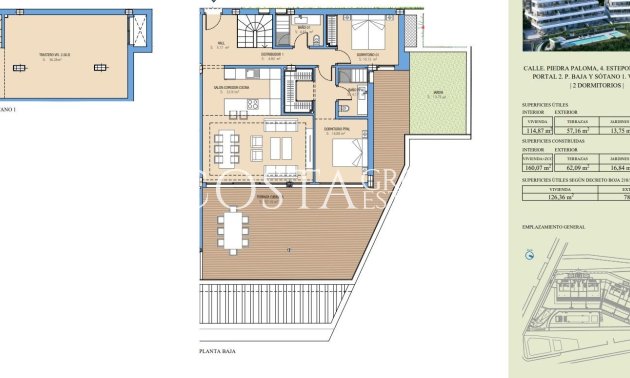 Nieuwbouw Woningen - Apartments -
Estepona - Buenas Noches
