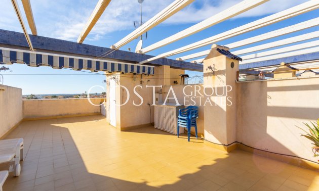 Resale - House -
Orihuela Costa - Villamartin