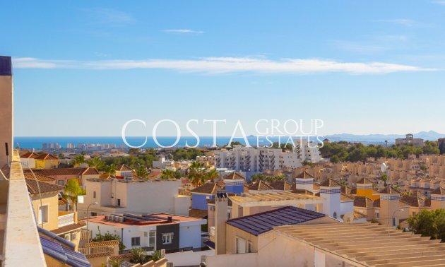Resale - House -
Orihuela Costa - Villamartin