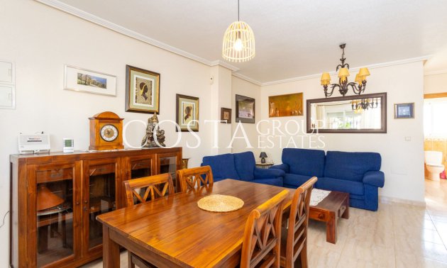 Resale - House -
Orihuela Costa - Villamartin