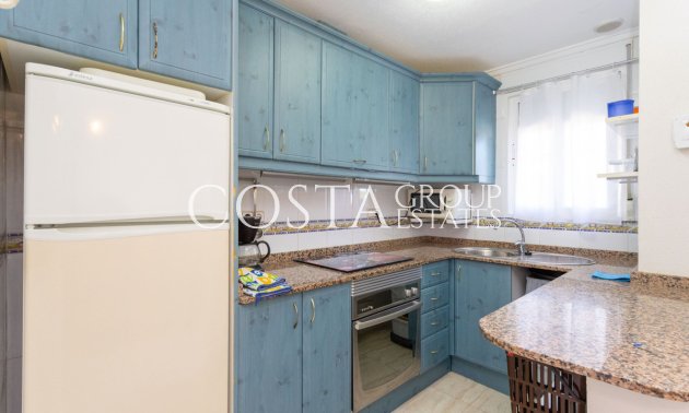 Resale - House -
Orihuela Costa - Villamartin