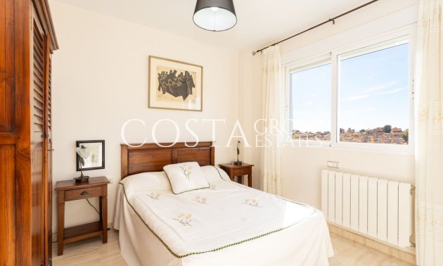 Resale - House -
Orihuela Costa - Villamartin