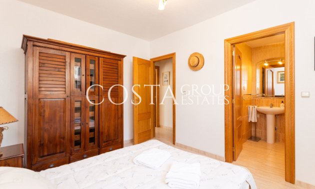 Resale - House -
Orihuela Costa - Villamartin