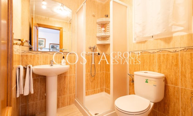 Resale - House -
Orihuela Costa - Villamartin