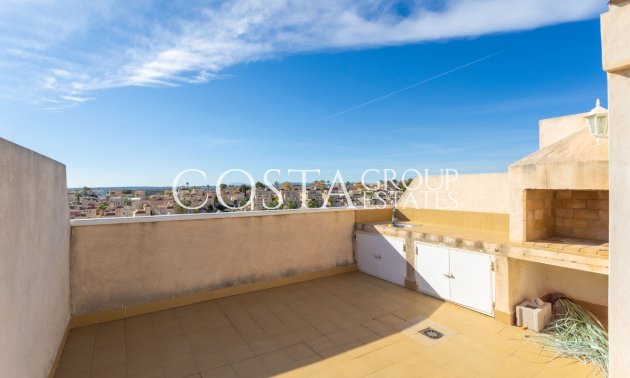 Resale - House -
Orihuela Costa - Villamartin