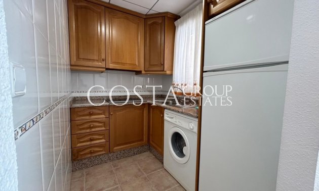 Wiederverkauf - Apartments -
Guardamar del Segura - El Moncayo