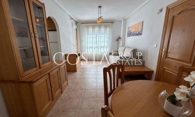 Wiederverkauf - Apartments -
Guardamar del Segura - El Moncayo